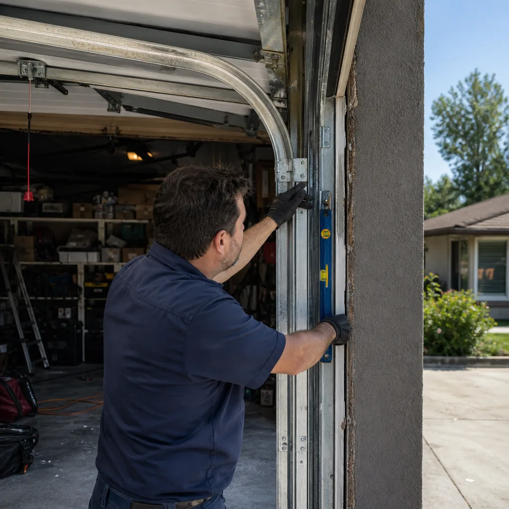 Garage Door Opener Repair & Installation in Fillmore