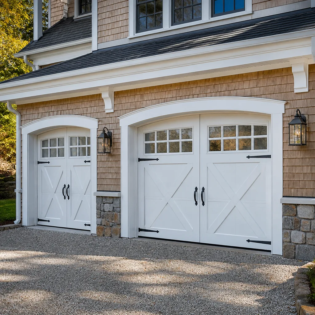 Carriage house